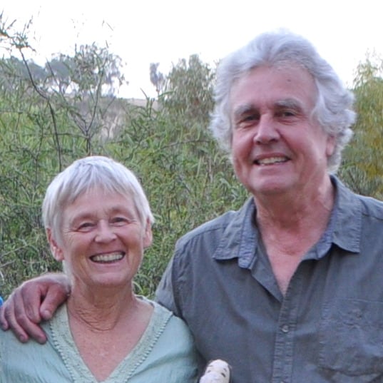 Viv and Dave Street